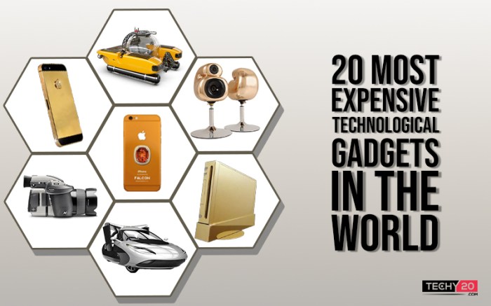 20 Most Expensive Technological Gadgets In The World - Techy20 20 Most Expensive Technological Gadgets In The World - Techy20