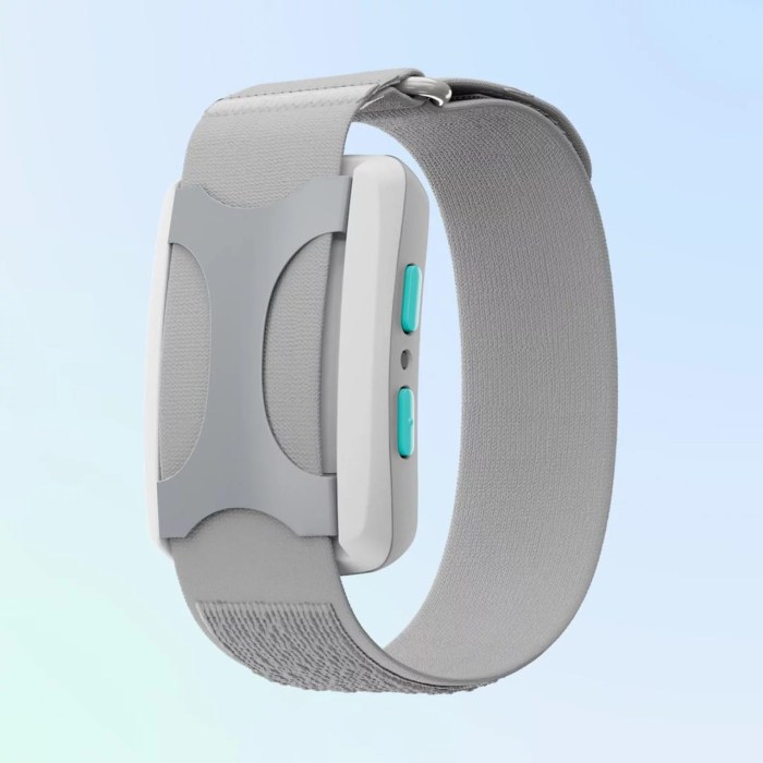 Must-Try Portable Smart Fitness Gear | Ambiq Ultra-modern fitness gadgets with smart sensors