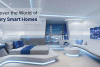 Luxury smart gadgets for modern homes