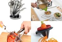 High-end kitchen gadgets with smart automation