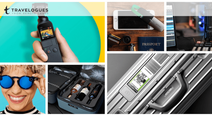 The best travel gadgets and gear