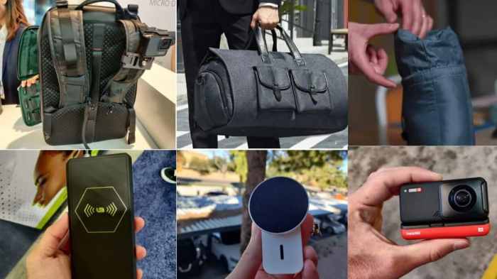 Top travel gadgets for luxury experiences