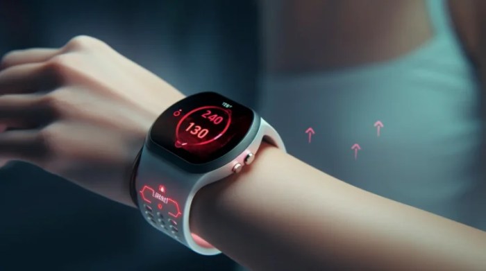 Smart Gadgets Features: Wearable Health Trackers Smart Gadgets Features: Wearable Health Trackers