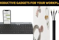 Top-rated tech gadgets for professionals