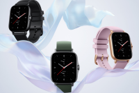 Premium smartwatches with advanced features