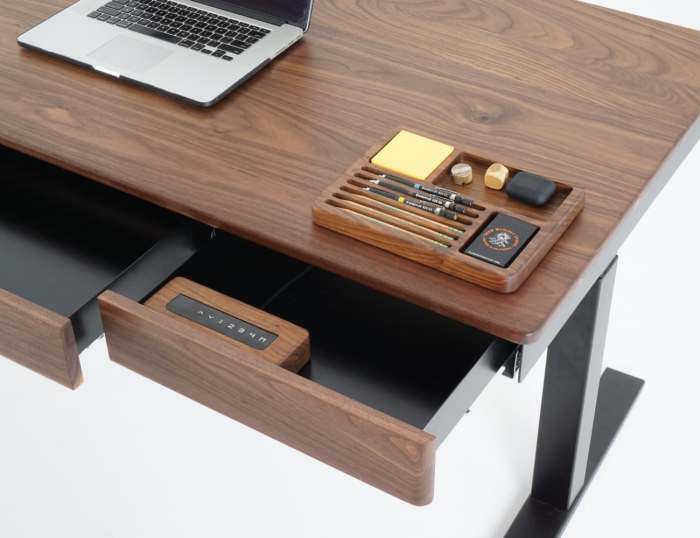 Smart office gadgets for executive workspaces